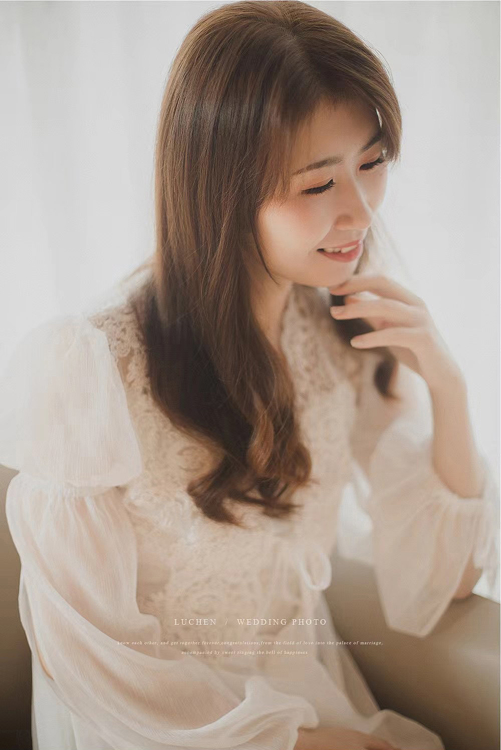 你不会忘记这个阳光洒满房间的清晨