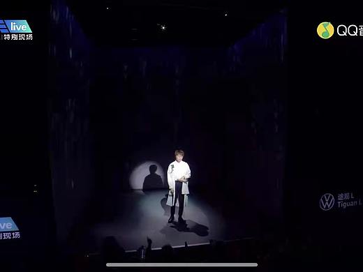 毛不易「幼鸟指南」舞台  2021.6.7