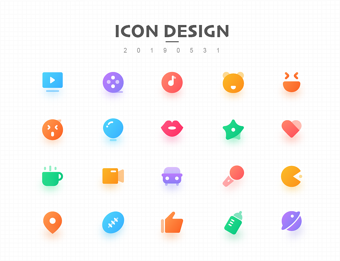 ICON（图ZMTYwODg0OTky） - 图标 - 站酷设计师BaiXJ原创素材 - 站酷ZCOOL