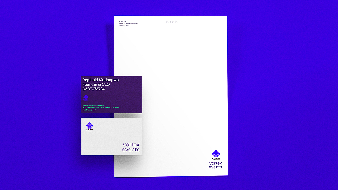 诺德英品牌设计