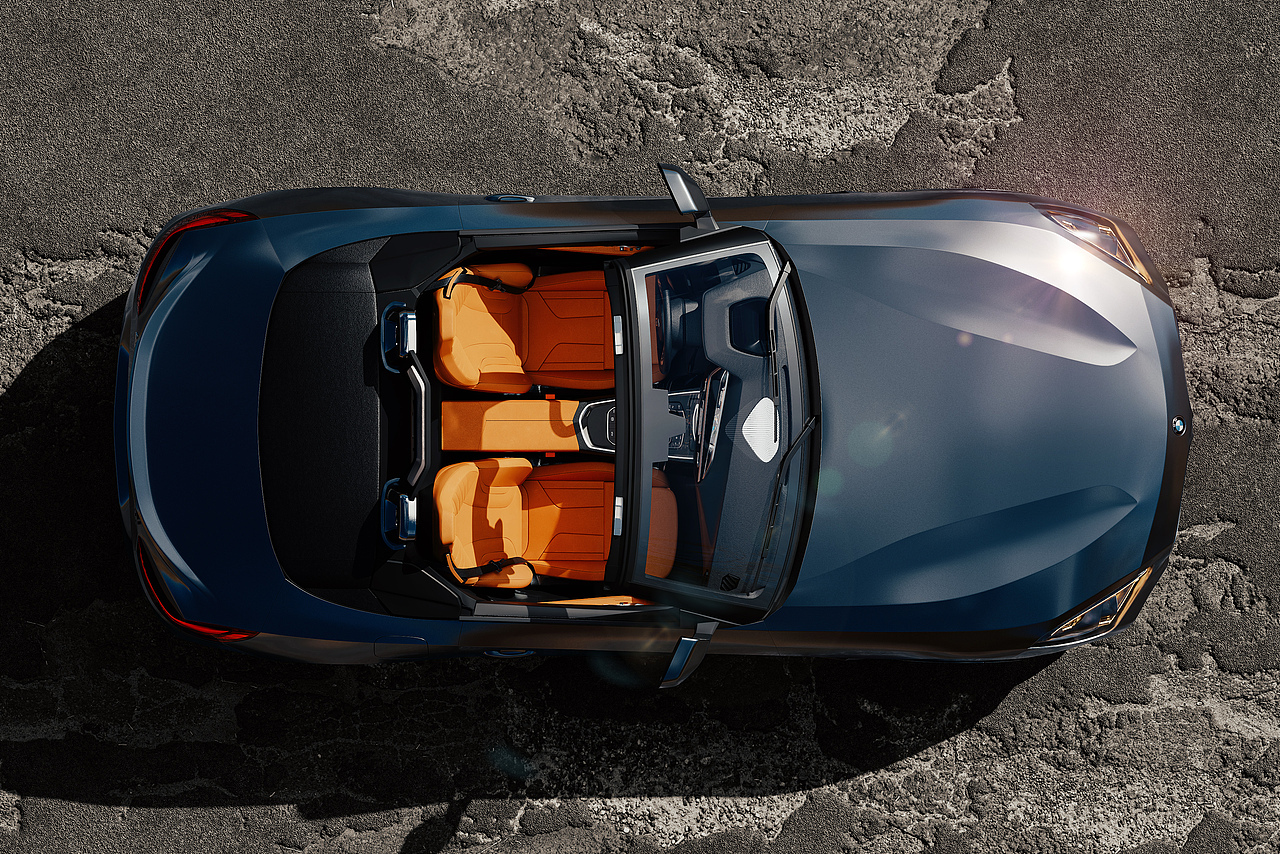 Blender BMW Z4（图ZMjk2MDQyNTg4） - 机械/交通 - 站酷设计师三年又三年w原创素材 - 站酷ZCOOL