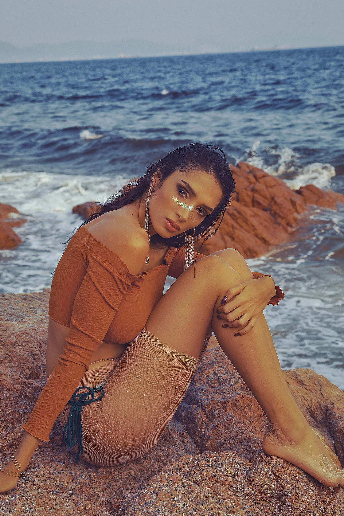 Hypoxia（图ZMTExMzIxODc2） - 人像摄影 - 站酷设计师虾儿是我原创素材 - 站酷ZCOOL