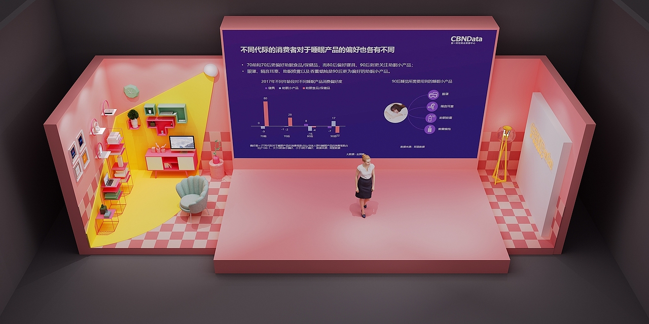 阿里巴巴生态发布会（图ZMTI0NzI1Mzgw） - 舞台美术 - 站酷设计师尚玉申原创素材 - 站酷ZCOOL