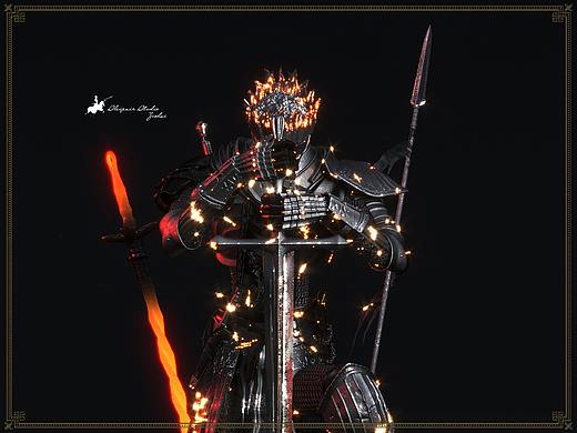 DARK SOULS III---Soul of Cinder---
