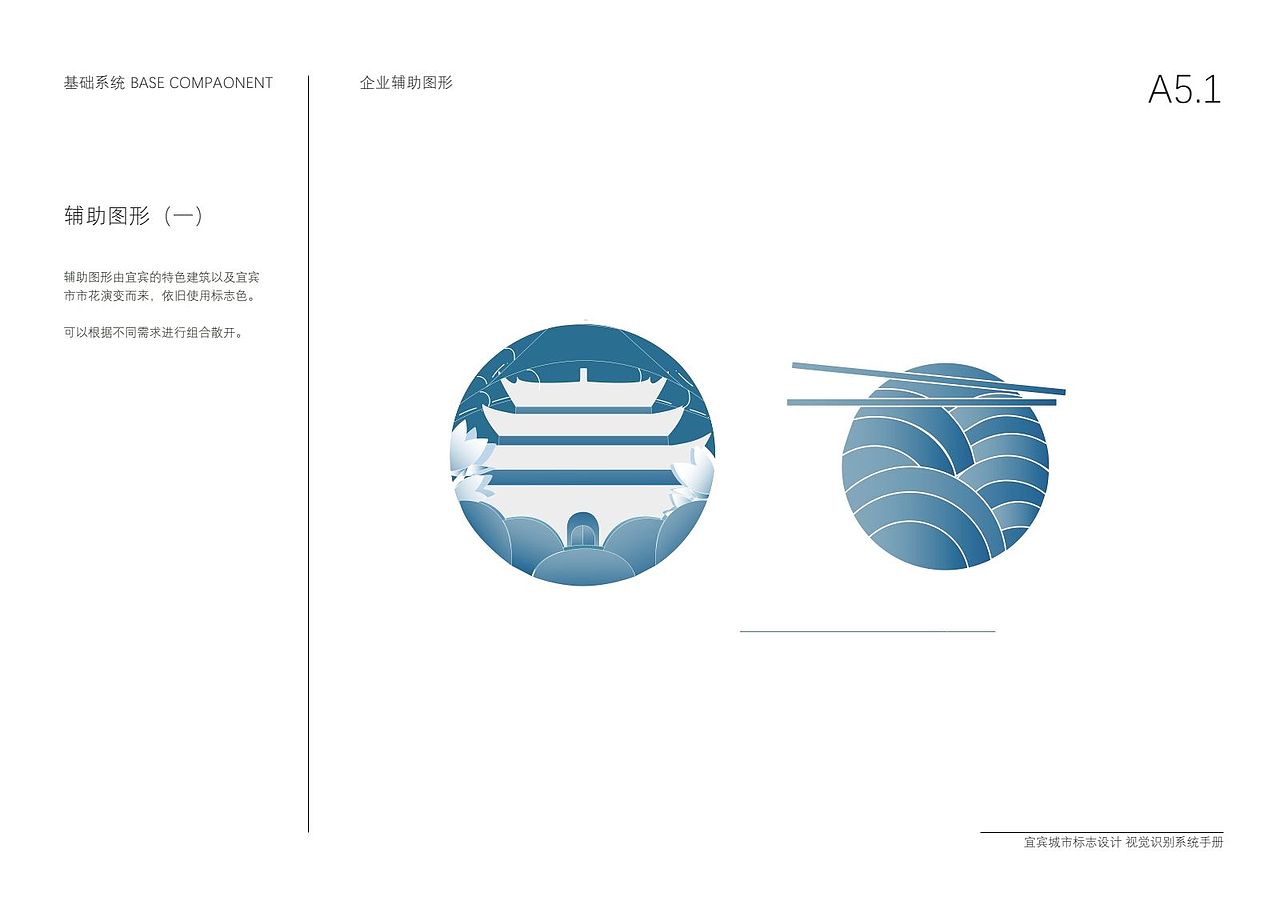 宜宾vis手册设计