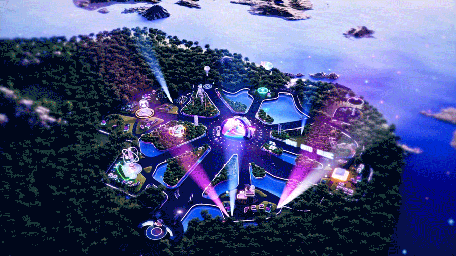 TMELand2021/对外宣传片（图ZMjg3ODUxMjMy） - 动画/影视 - 站酷设计师MUXdesign原创素材 - 站酷ZCOOL