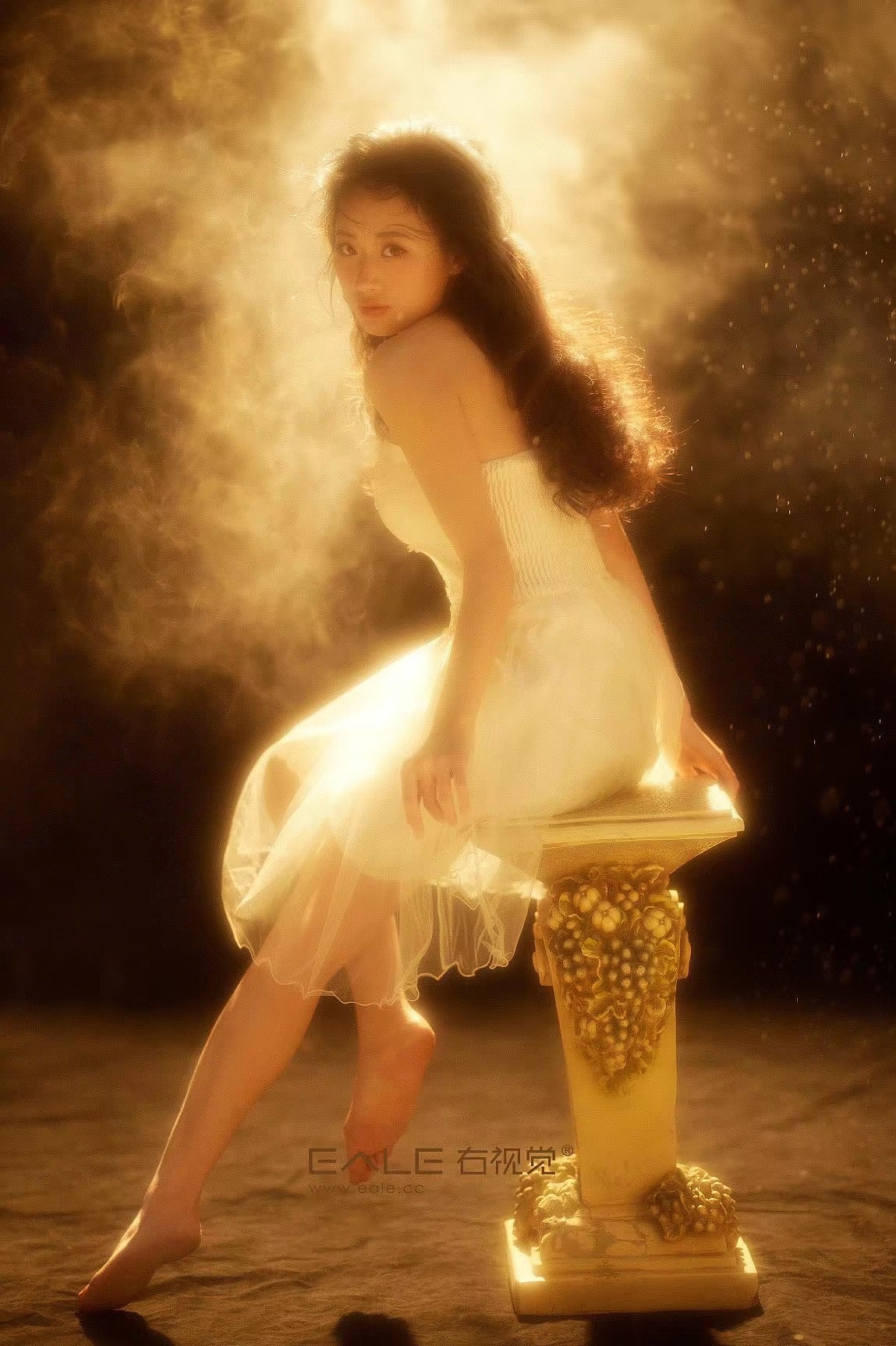 【右视觉摄影】发光少女[爱心][爱心]