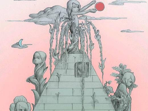 影视故事插画-手绘表现的拓展