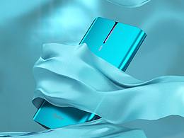 移動(dòng)電源產(chǎn)品動(dòng)畫(huà)-C4D概念視頻