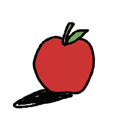 请你吃苹果🍎