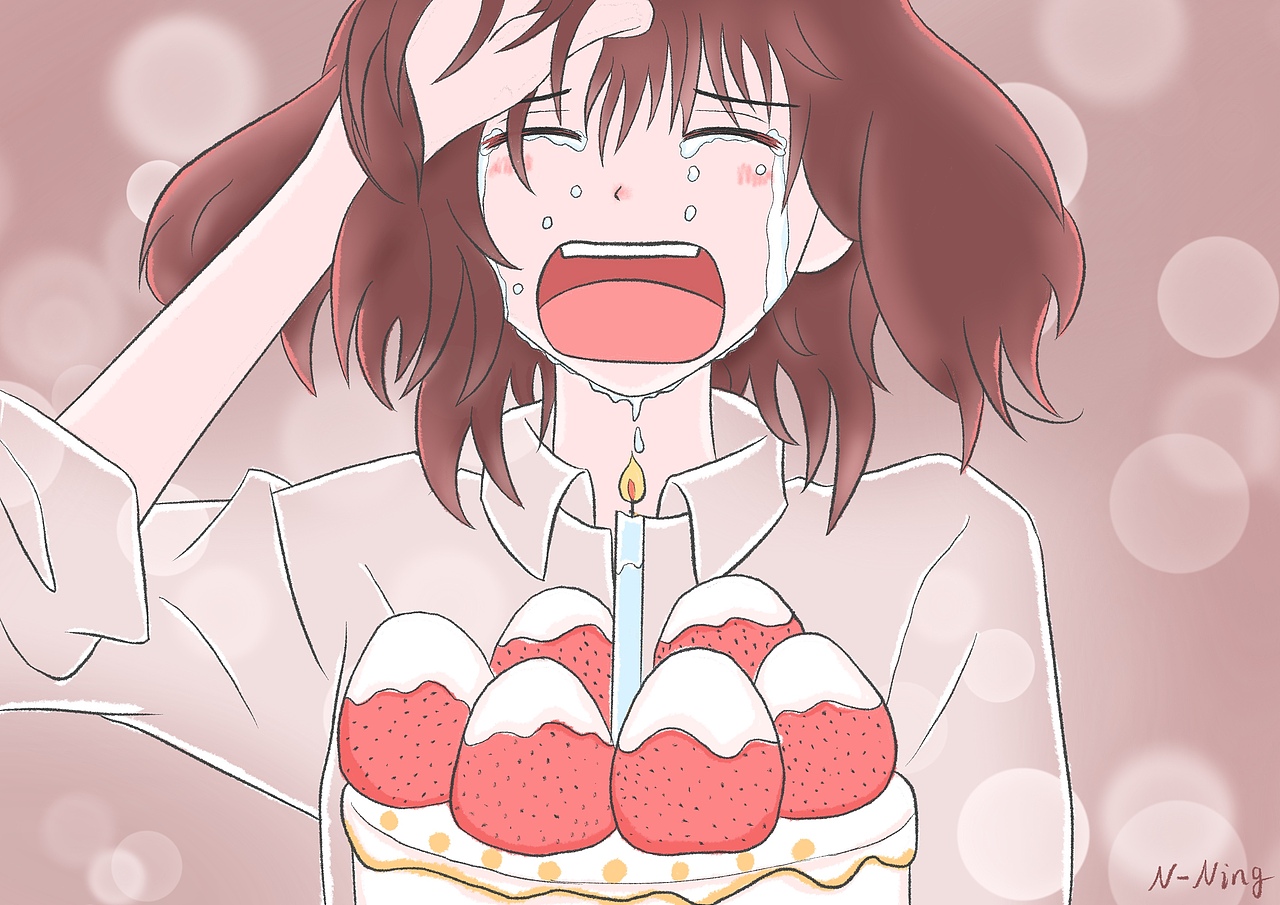 如果愿望可以实现就好了