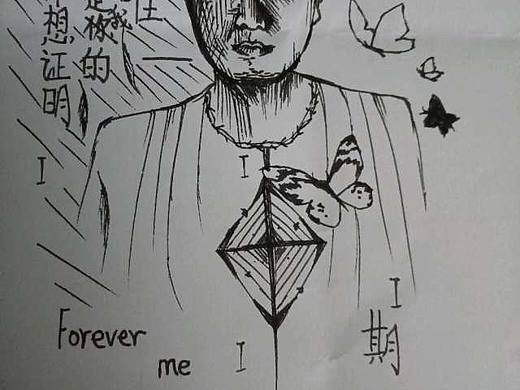 惑（个人主页-ZNjY4OTc1NzY=） - 创作习作 - 站酷设计师易期FOX原创素材 - 站酷ZCOOL