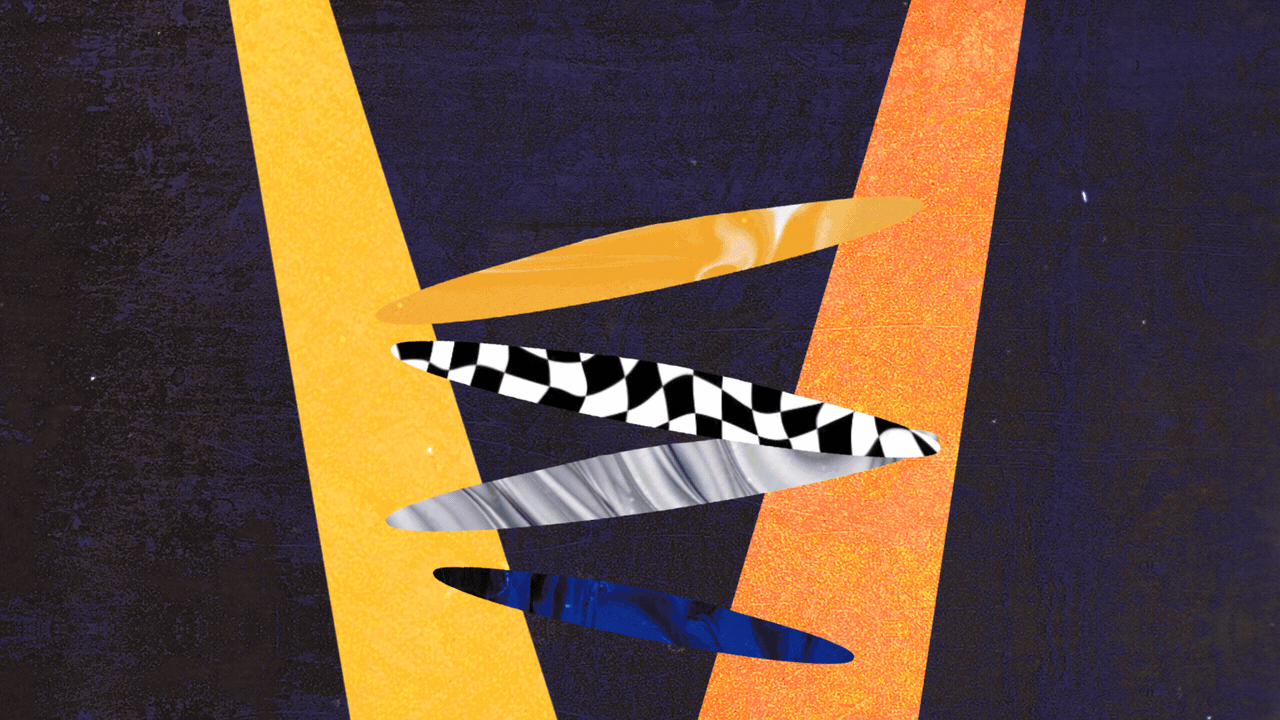 浙江卫视新音综《17号音乐仓库》逐帧动画（图ZMzMxMzc3MTMy） - 栏目片头 - 站酷设计师西安绿皮车原创素材 - 站酷ZCOOL