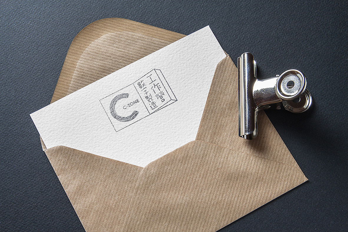 C-ZONE数字制造工作营（图ZNTI0MzY5ODQ=） - 品牌 - 站酷设计师朱垣银原创素材 - 站酷ZCOOL