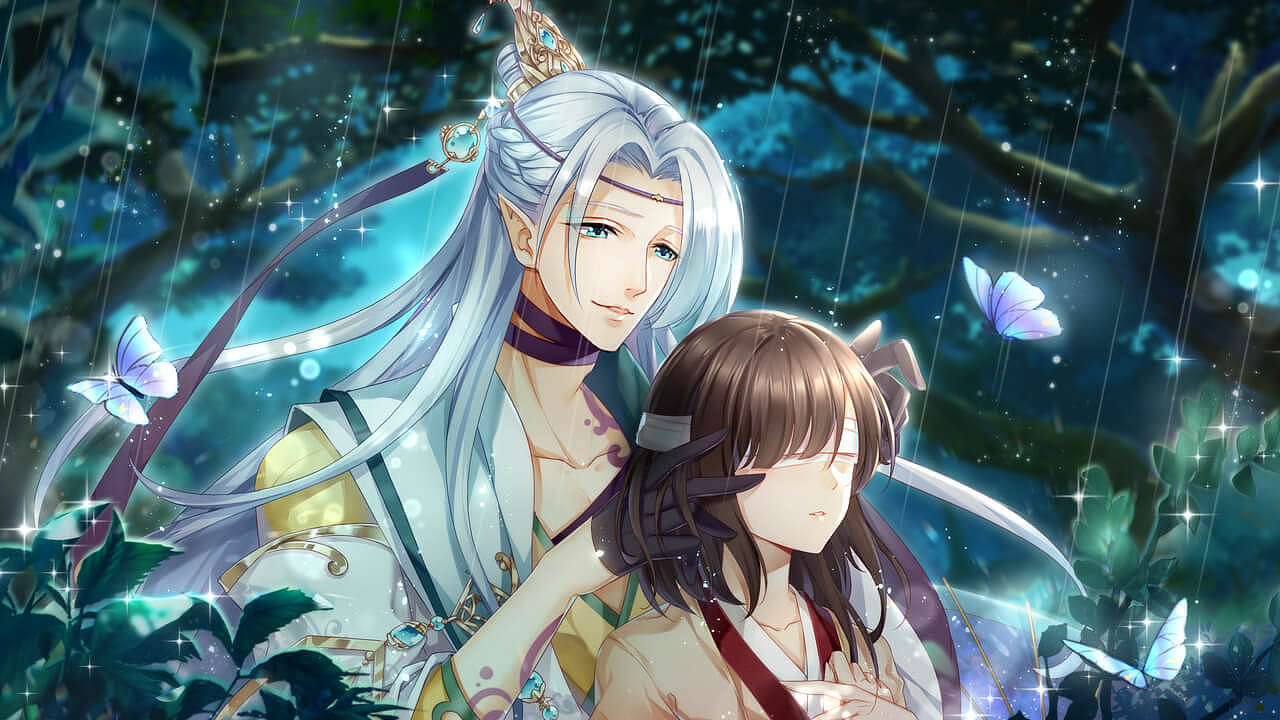 惊艳的配角们（图ZMjE0MzY2NTY4） - 游戏原画 - 站酷设计师掌梦原创素材 - 站酷ZCOOL