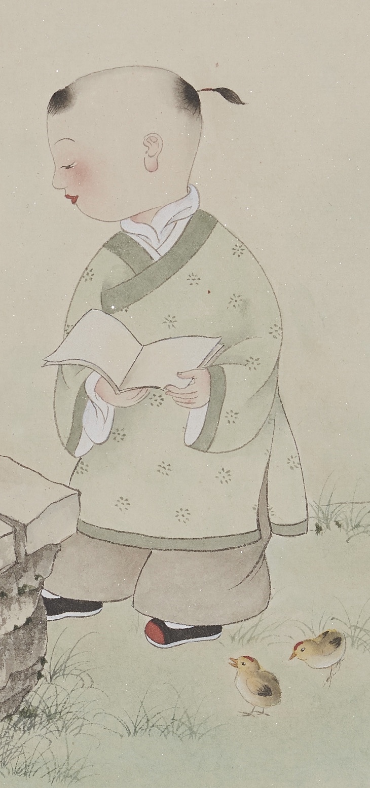 十二生肖——鸡