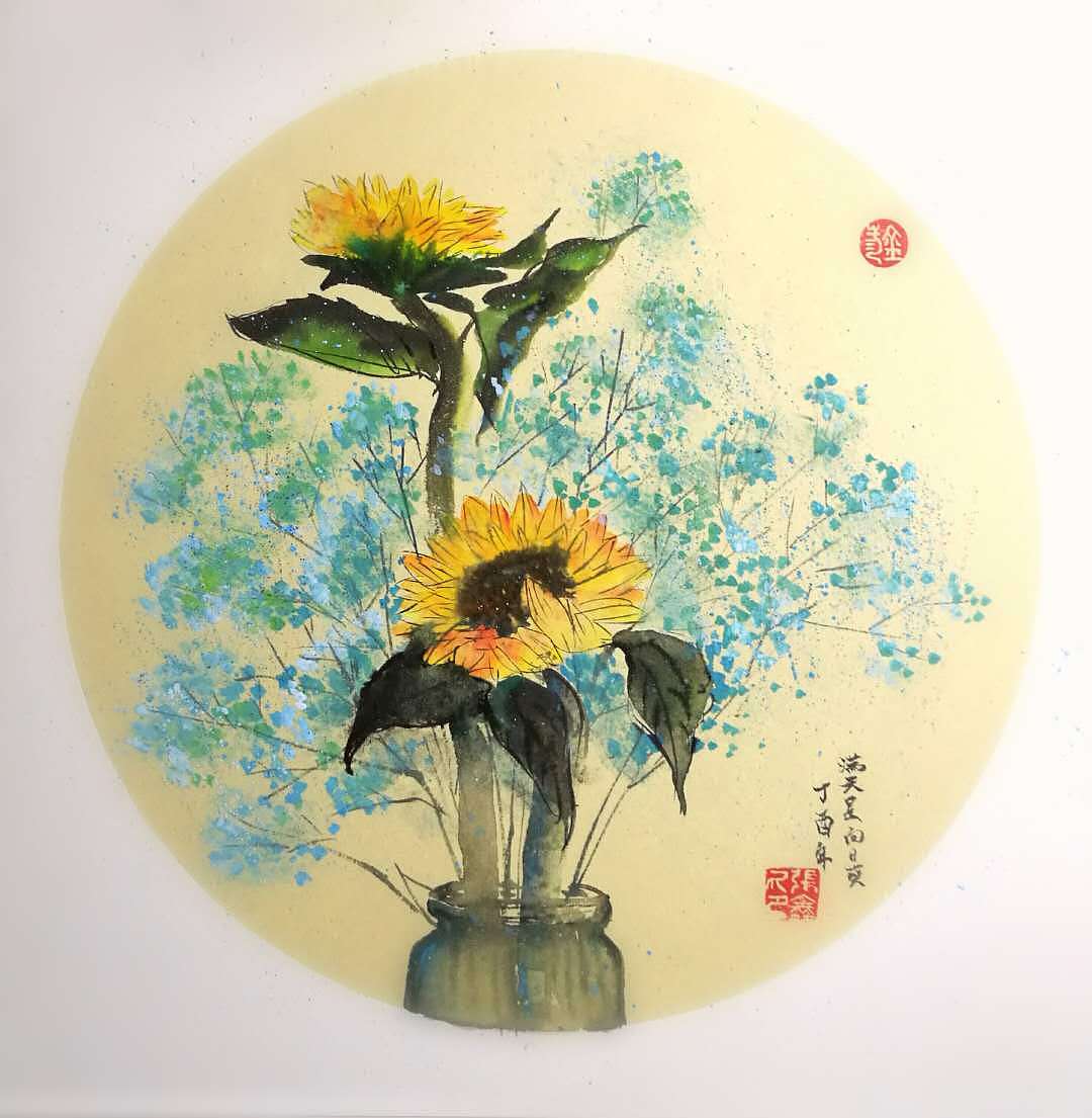 我最爱的满天星