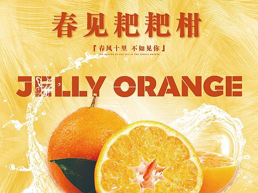电商-春见耙耙柑