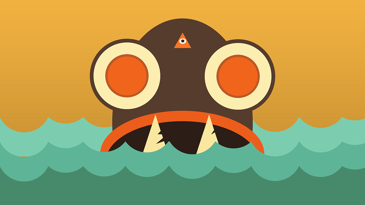 电脑壁纸（图ZNjM2MjQwODg=） - 概念设定 - 站酷设计师崔知鱼原创素材 - 站酷ZCOOL