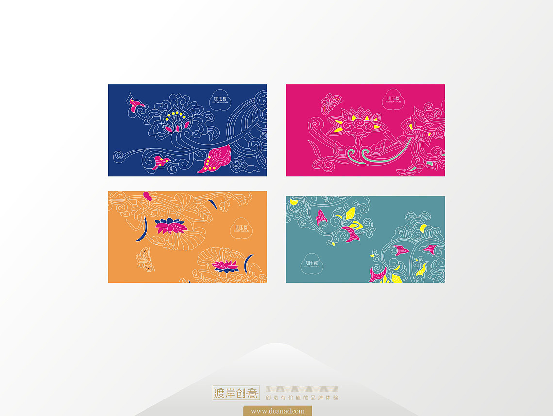 如玉棉(同友纺织)设计--西安D&A渡岸创意设计