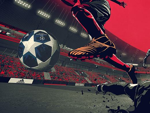 Adidas Champion&#39;s League Special