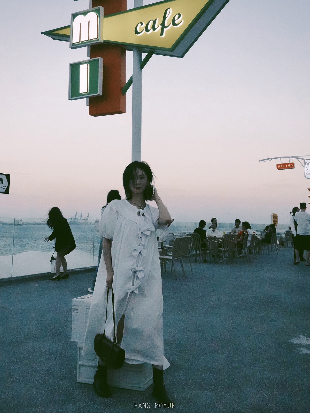 人像写真08 | 《Somewhere》