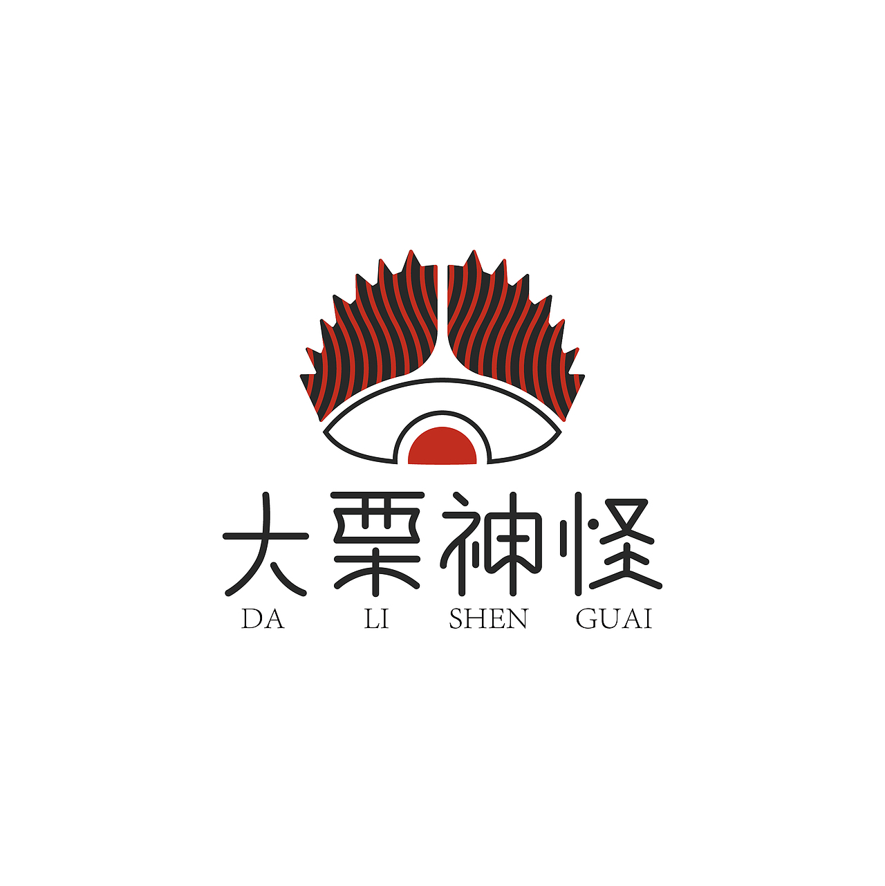 大栗神怪---品牌设计（图ZMTYxMTA4MDA0） - 包装 - 站酷设计师街上游原创素材 - 站酷ZCOOL
