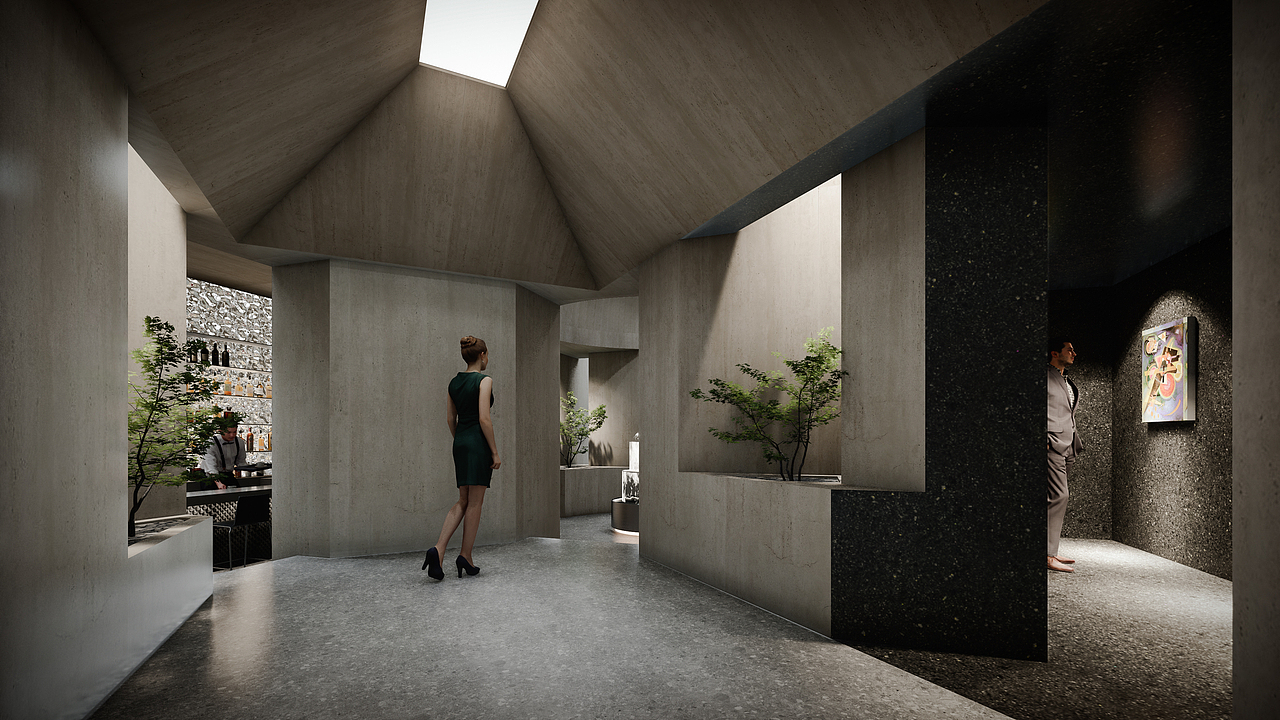 【Lumion / D5表现】2020-2021SE1 跨年度建筑表现合集