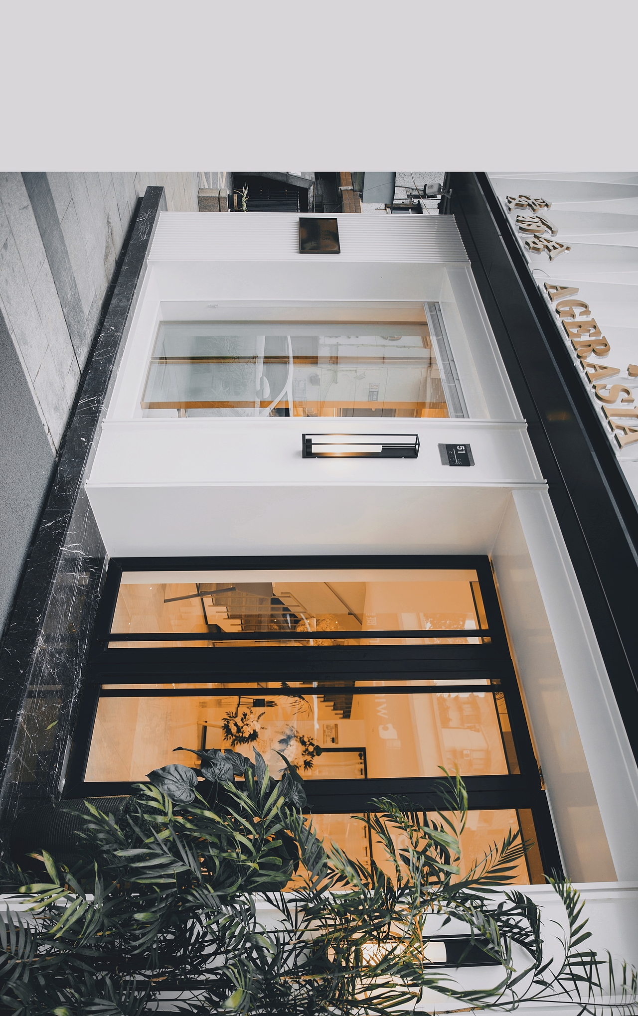 商业设计|设计离不开甲方的支持和施工团队的配合