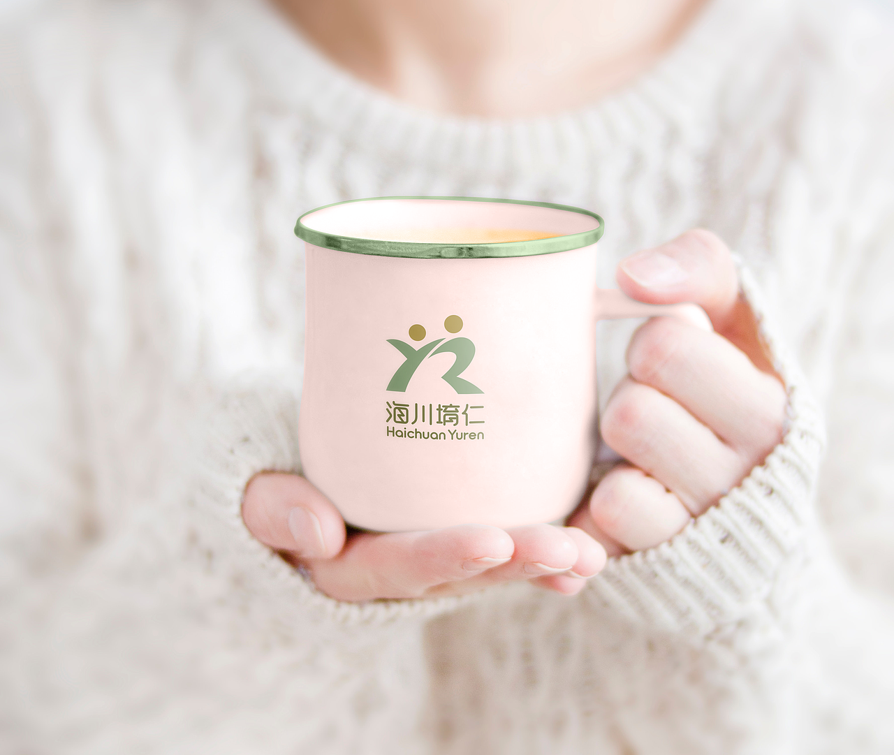 质莆文创海川堉仁教育品牌LOGO设计（图ZMjA5OTAxNTcy） - Logo - 站酷设计师质莆文创陈强原创素材 - 站酷ZCOOL