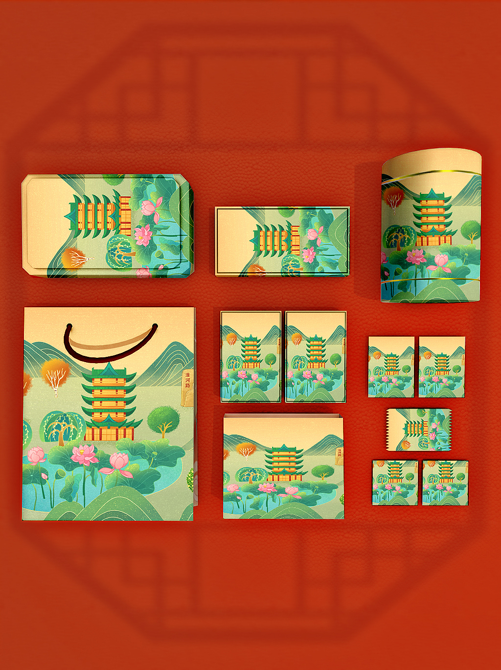 合肥地标（图ZMjY4MTY3NTE2） - 创作习作 - 站酷设计师李艾小白原创素材 - 站酷ZCOOL