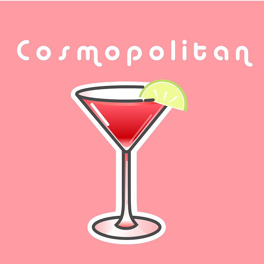 鸡尾酒插画（图ZODc4NDAwNDQ=） - 其他UI - 站酷设计师土黄黄原创素材 - 站酷ZCOOL