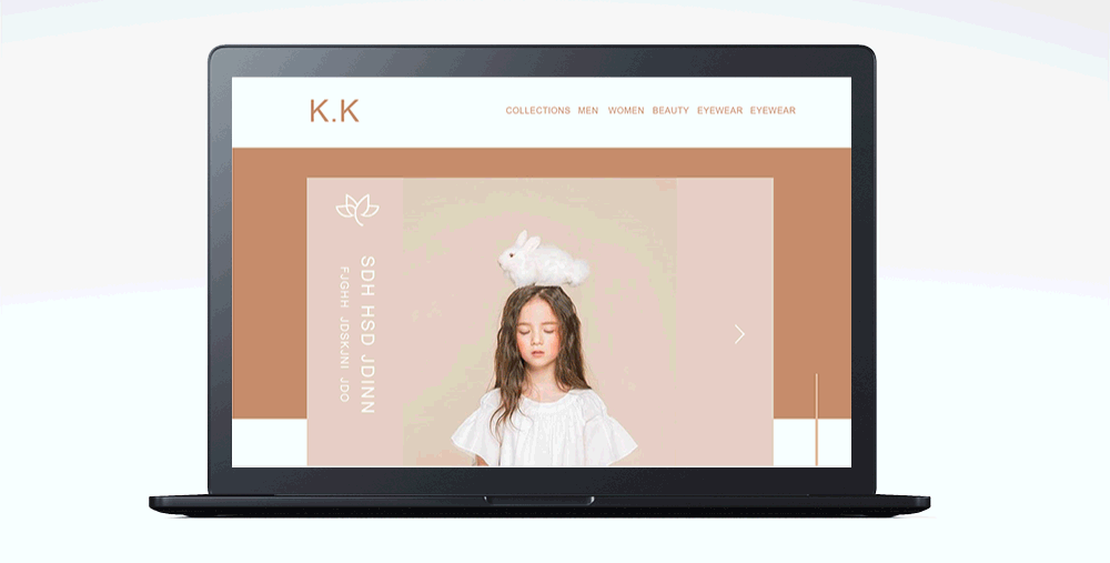 K.K网页包装条（图ZMTkzMjQzNDA0） - 企业官网 - 站酷设计师sober珂原创素材 - 站酷ZCOOL