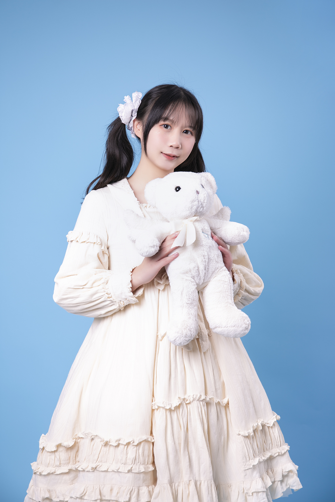 Lolita 小裙子的名字叫安琪儿