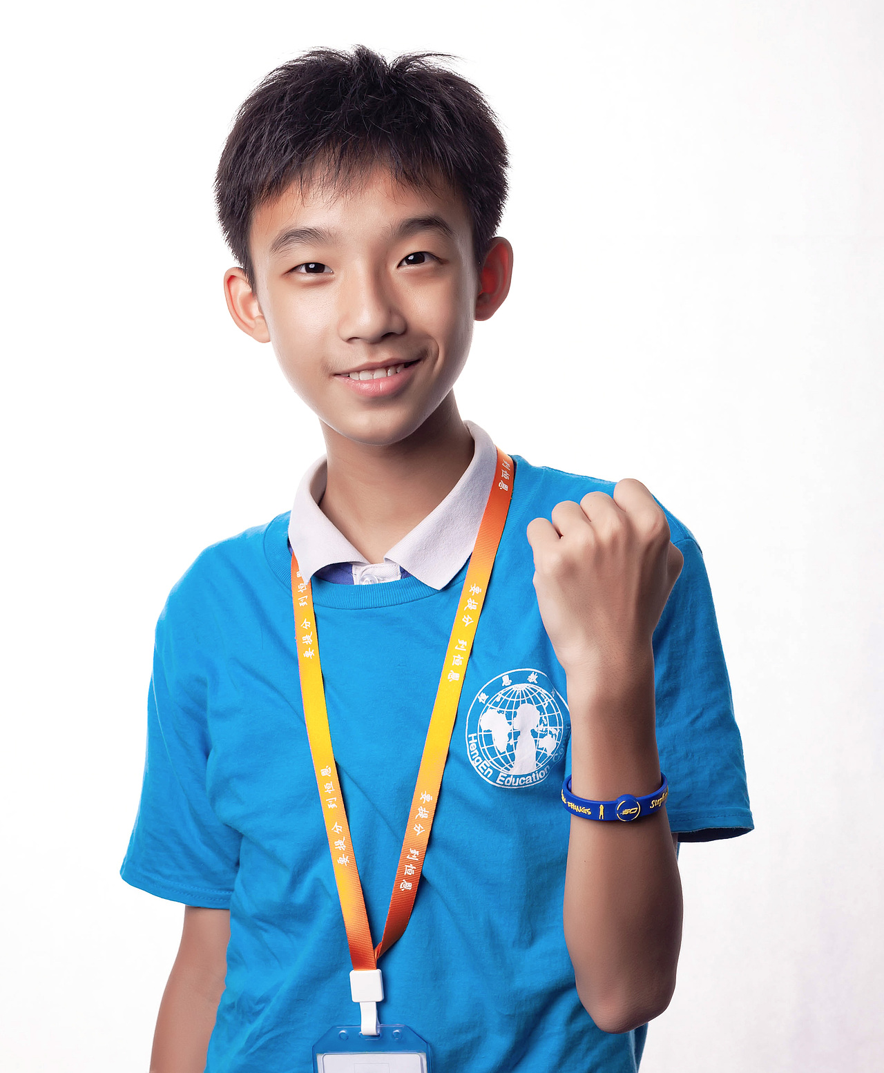 夏令营 青少年 形象照摄影