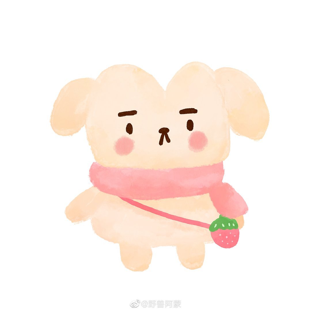 畫了一組小頭像（圖ZMjM0NjM4NDI4） - 藝術(shù)插畫 - 站酷設(shè)計(jì)師野獸阿蒙原創(chuàng)素材 - 站酷ZCOOL