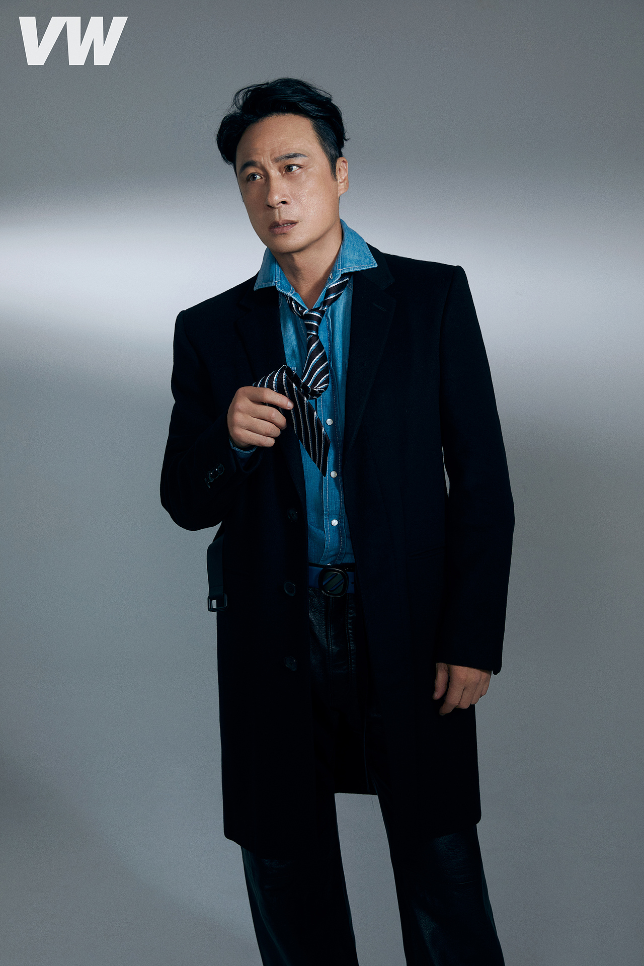 吴镇宇《vwmagazine》