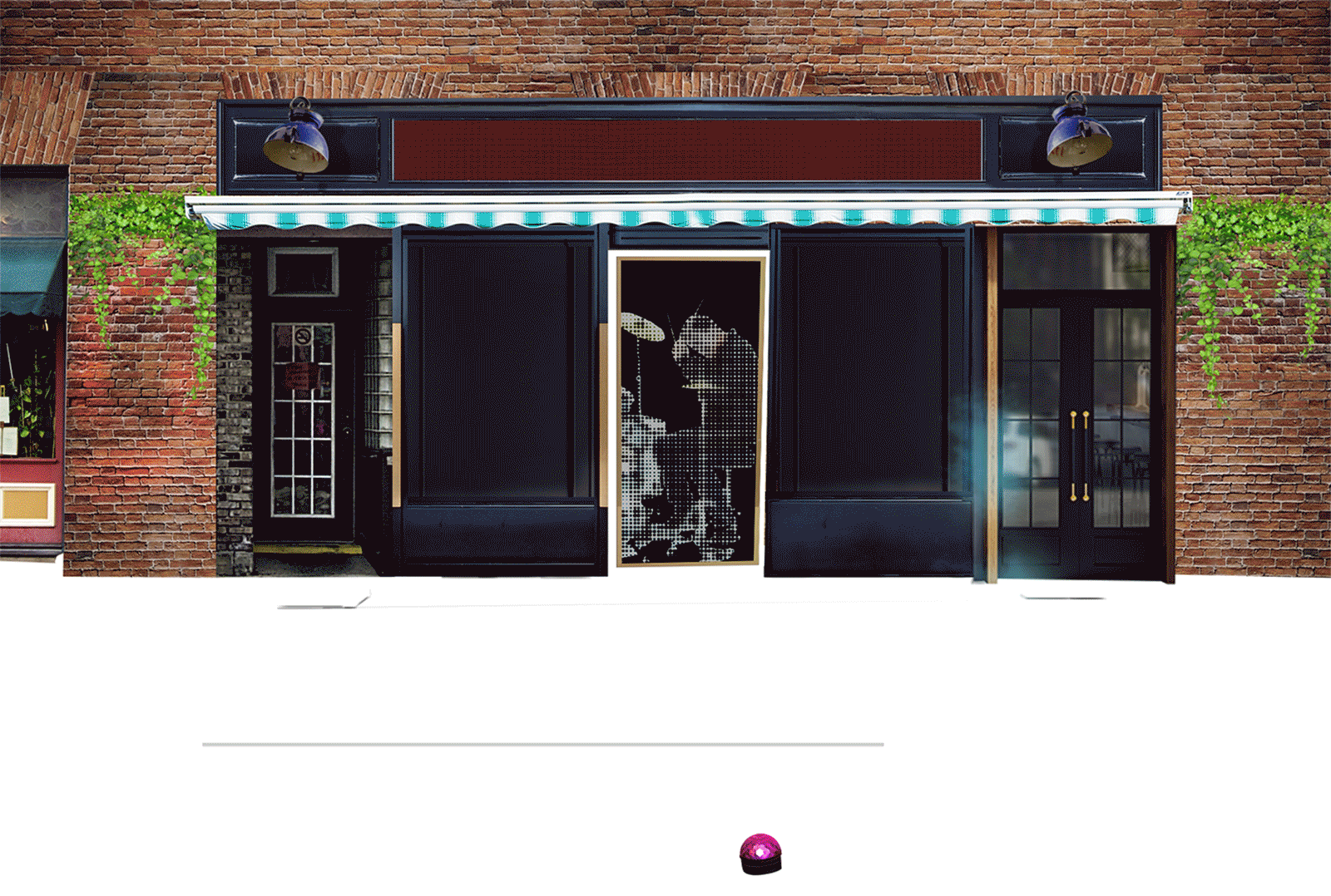 百威啤酒之摇滚篇（图ZMTE4MTU5MzEy） - 海报 - 站酷设计师徐福琪插画设计原创素材 - 站酷ZCOOL