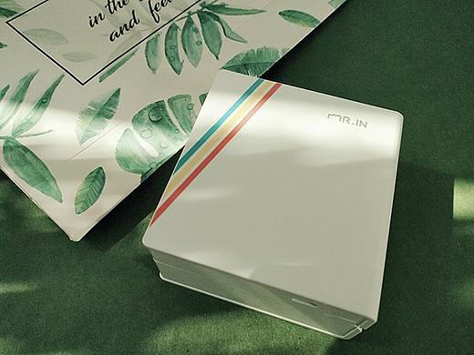 印先森m02打印机摄影图集