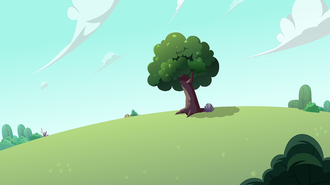 一组矢量动画场景（图ZMjEzOTI2MzE2） - 儿童插画 - 站酷设计师是大磊啊原创素材 - 站酷ZCOOL