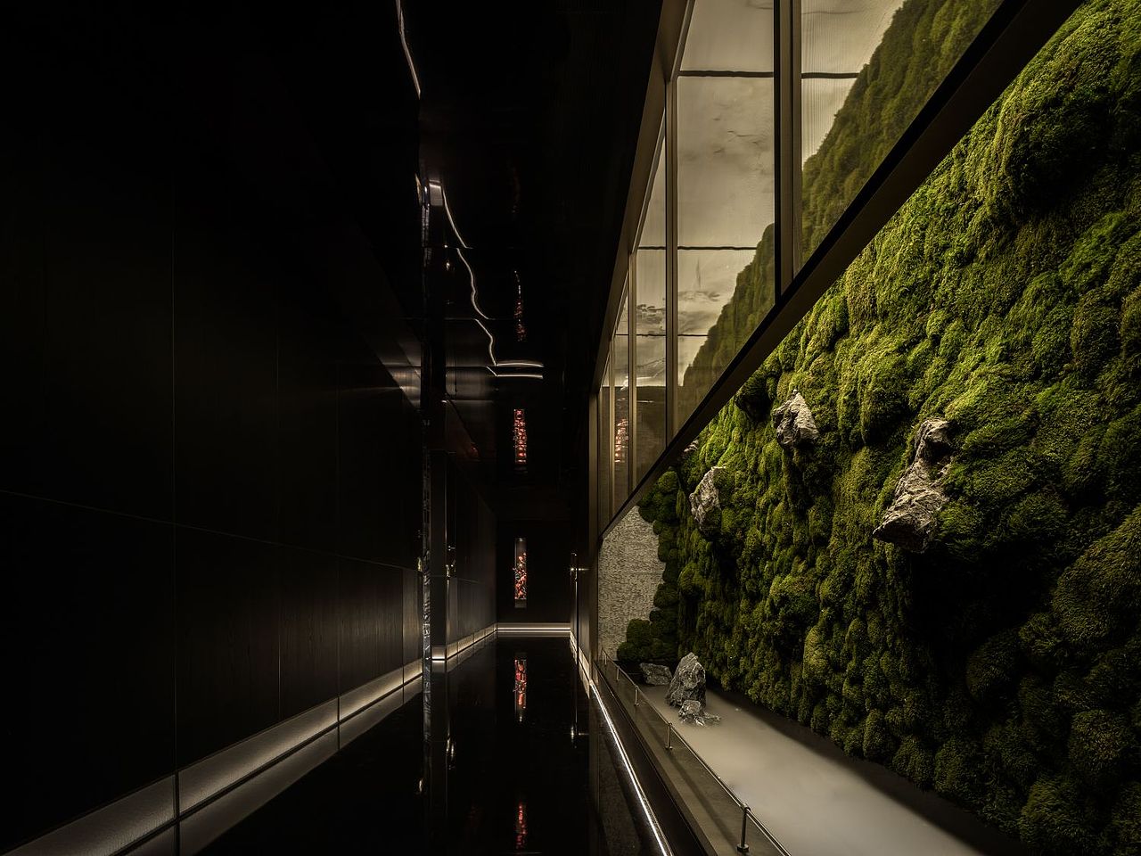 空间摄影：宴拾玖臻选餐厅（图ZMzY5ODE5NDM2） - 酒店餐饮设计 - 站酷设计师TOPIA图派视觉原创素材 - 站酷ZCOOL