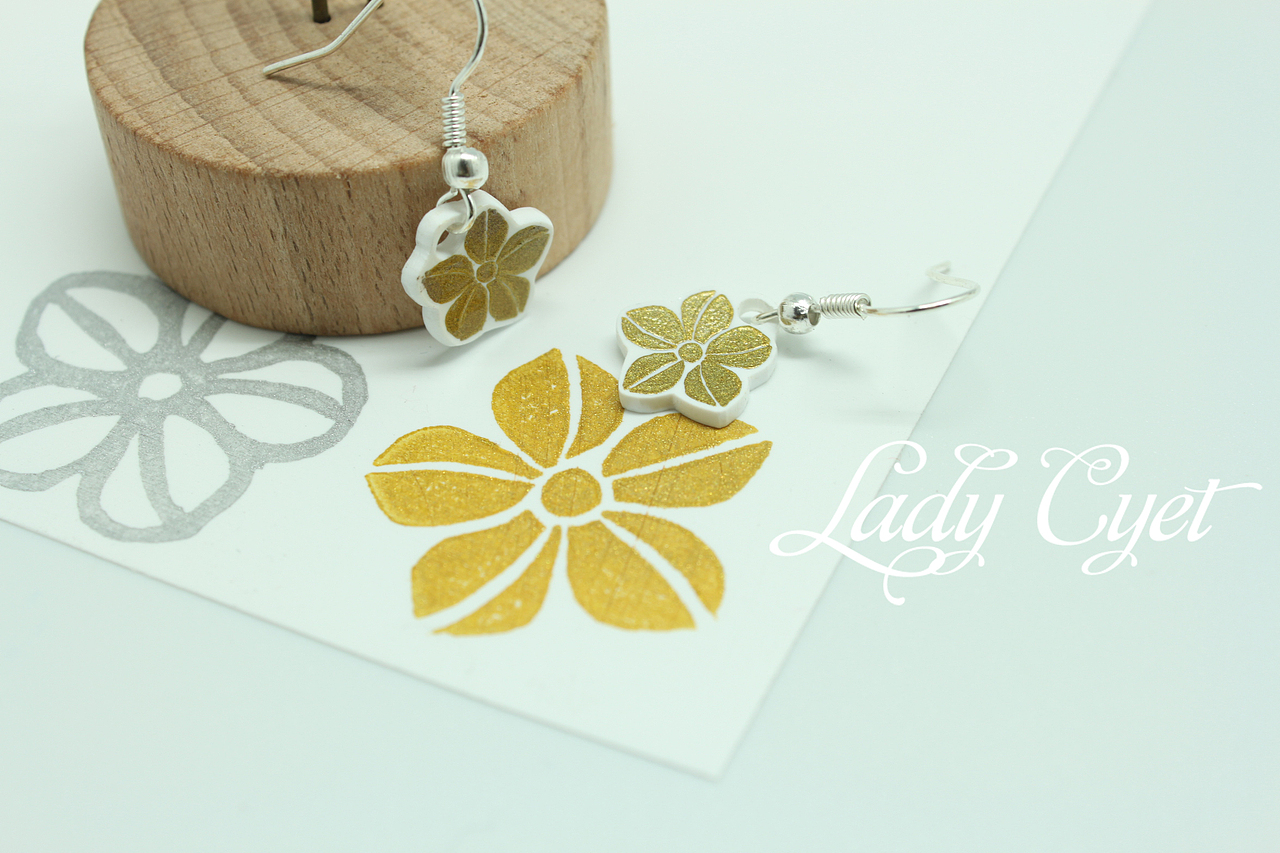 橡皮章升级作品———热缩片小饰品（图ZMzcwMjk2NA==） - 工艺品设计 - 站酷设计师自由的猞猁原创素材 - 站酷ZCOOL