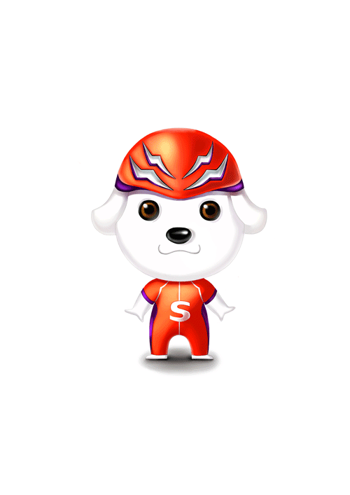 搜狗吉祥物:gogo