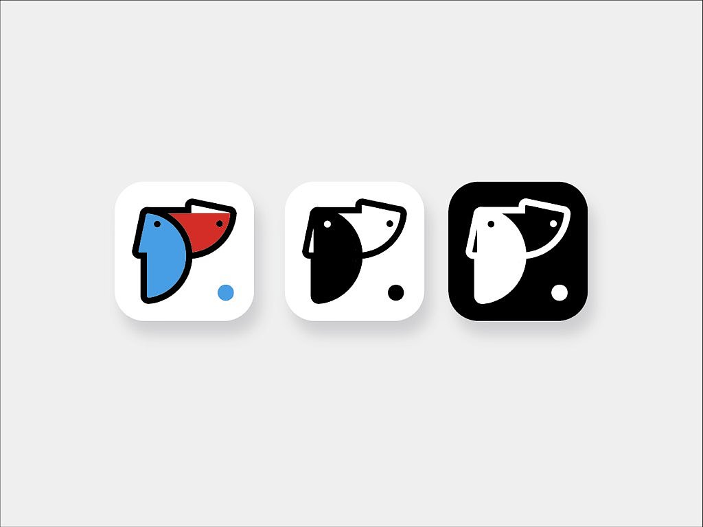 要fun-logo设计方案(配色)