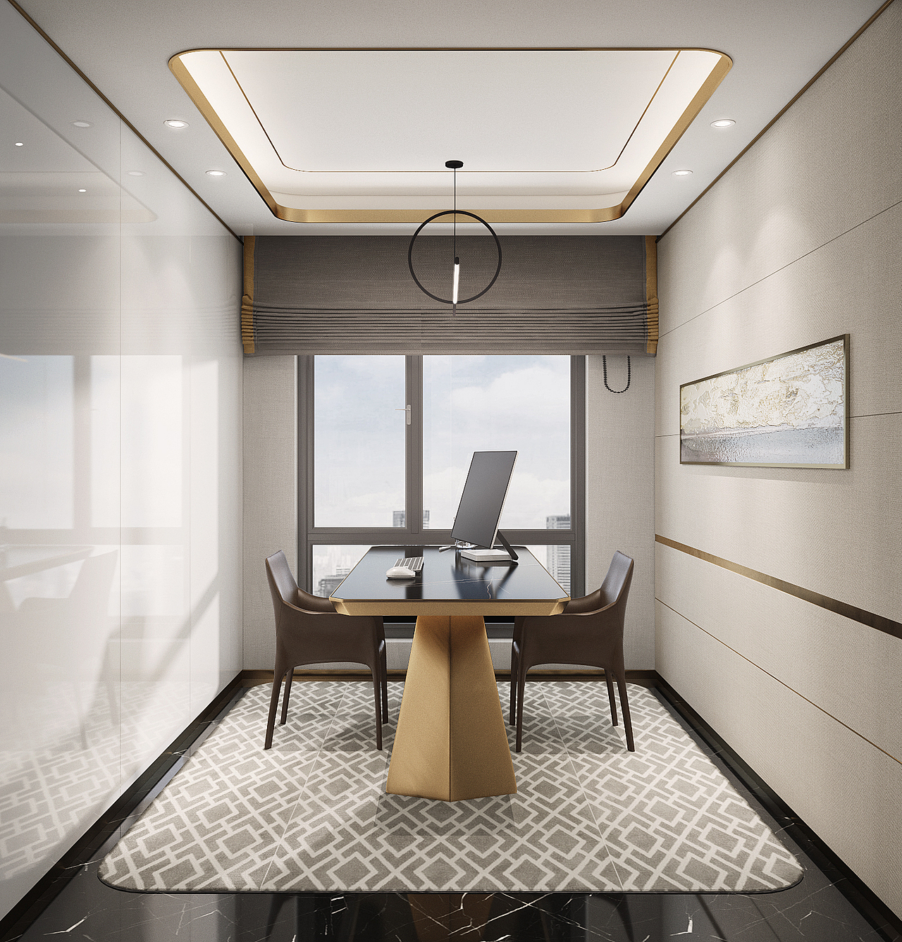 招商臻园，奢华（图ZMjUyMjA2MzQ4） - 家装设计 - 站酷设计师joshua生原创素材 - 站酷ZCOOL