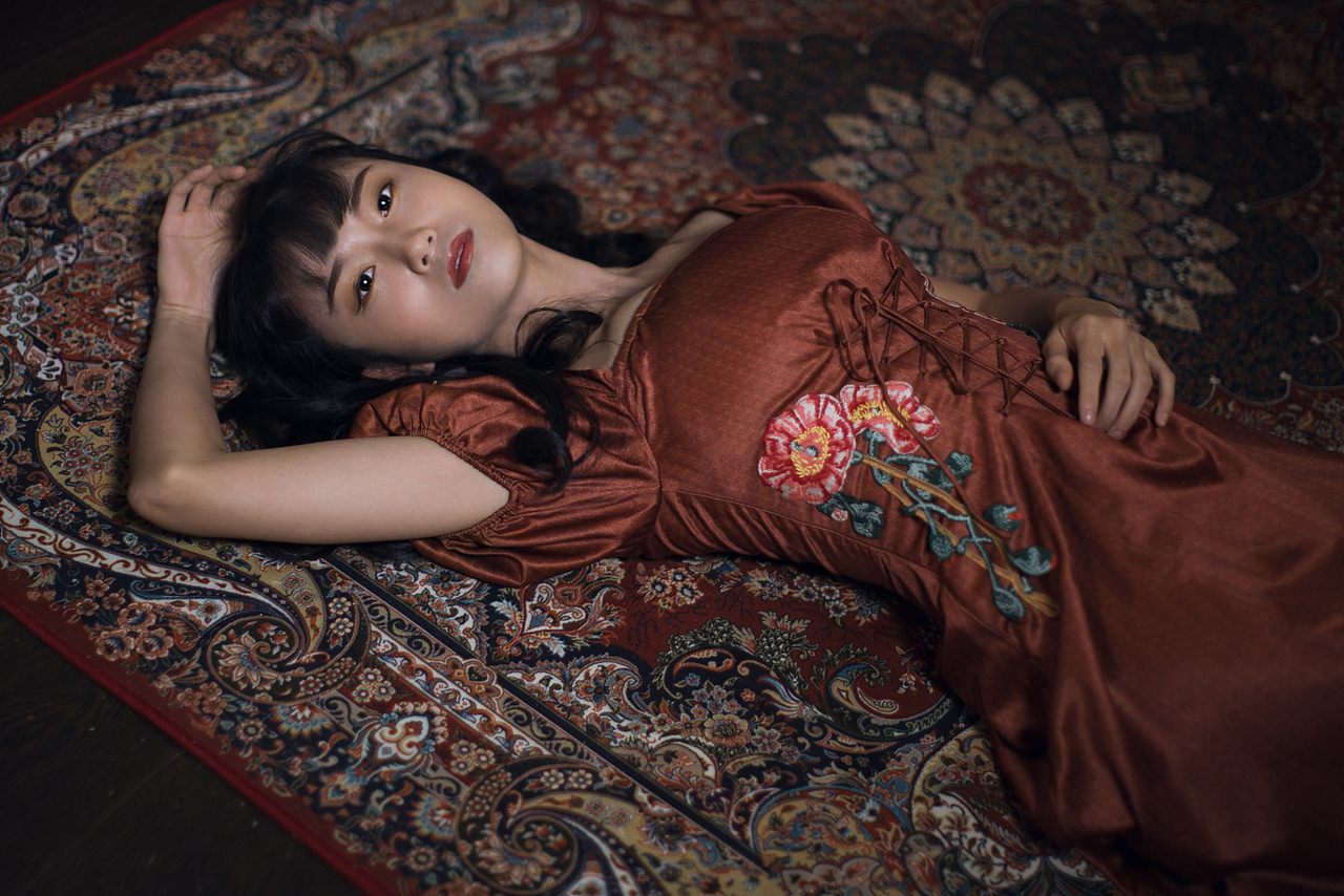 你是一弯浅浅的月亮