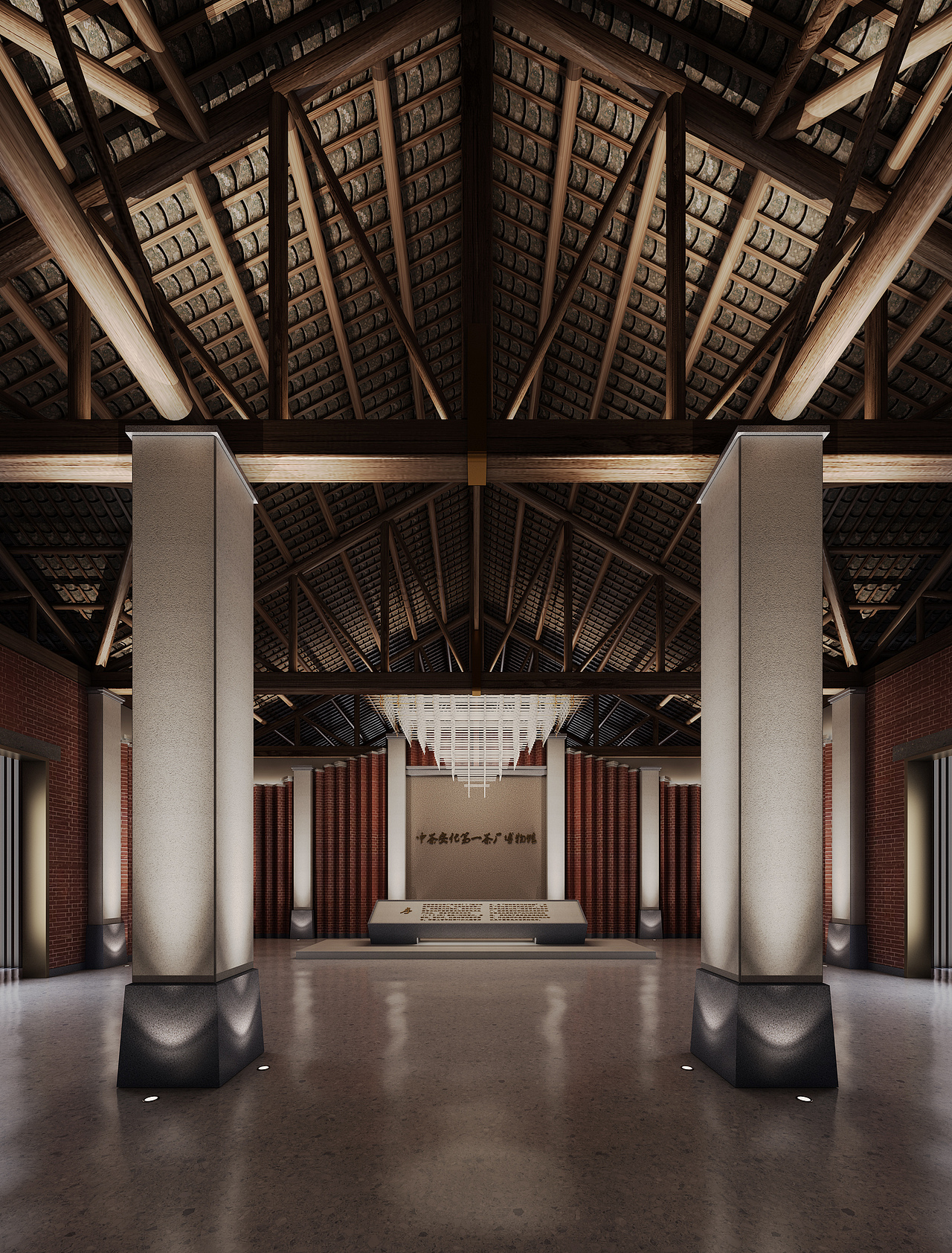 左域之上 | 安化中茶博物馆的本真回归