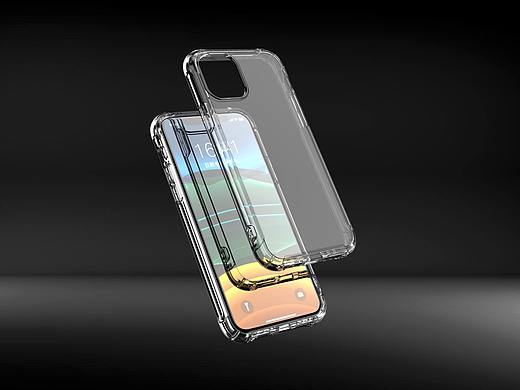 iPhone11透明TPU手机壳