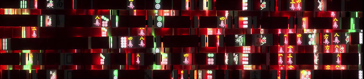 麻將視覺開場(chǎng)（圖ZMjU3NzA5MzU2） - 動(dòng)畫/影視 - 站酷設(shè)計(jì)師7FVISION原創(chuàng)素材 - 站酷ZCOOL