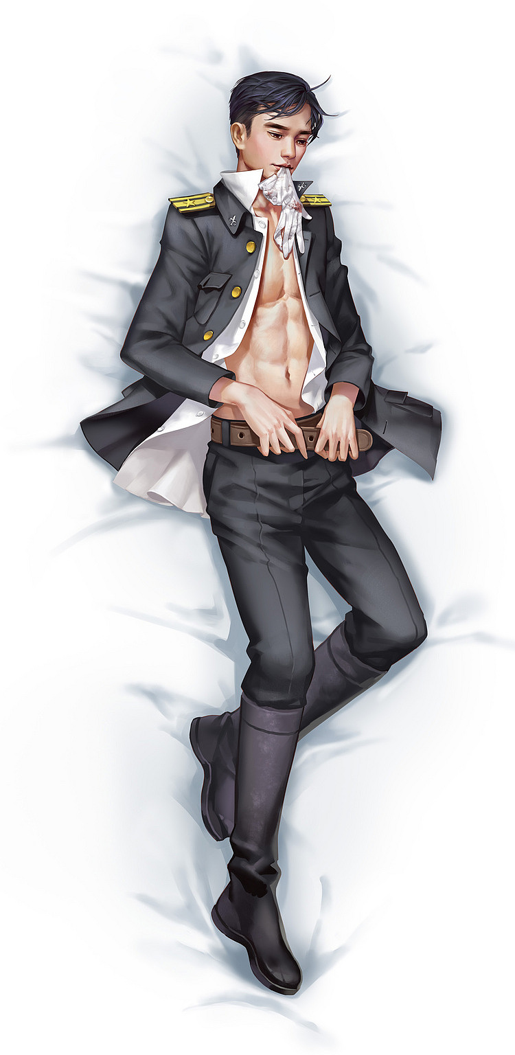 抱枕（图ZOTk3MjcwNTI=） - 商业插画 - 站酷设计师何轩1988原创素材 - 站酷ZCOOL